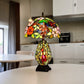CDH 12" Tiffany Table Lamp (12059B)