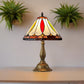 CDH 12" Tiffany Table Lamp (12002)