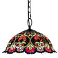 CDH 16" Tiffany Pendant Lamp 40cm shade (16086C)