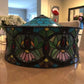 CDH Tiffany Floor Lamp 18" XLARGE 46CM shade (19001)