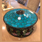 CDH Tiffany Floor Lamp 18" XLARGE 46CM shade (19001)