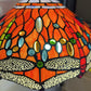 CDH Tiffany Floor Lamp (23001) 16" 40CM Shade