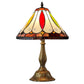 CDH 12" Tiffany Table Lamp (12002)