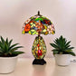 CDH 12" Tiffany Table Lamp (12059B)