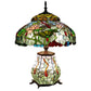 CDH 18" XLARGE Tiffany Table Lamp 46cm Shade (19003H)