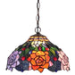 CDH 12" Tiffany Pendant Lamp 30cm shade (12063C)