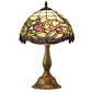 CDH 12" Tiffany Table Lamp (12091)