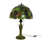 CDH 16" Tiffany Table Lamp 40cm Shade (15001)