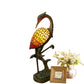 CDH Tiffany Orange Crane 22x55cm (15073)