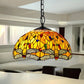 CDH 16" Tiffany Pendant Lamp 40cm shade (16035C)