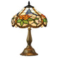 CDH 12" Tiffany Table Lamp (12092)