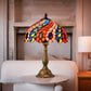 CDH 12" Tiffany Table Lamp (12705)