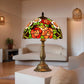 CDH 12" Tiffany Table Lamp (12703)