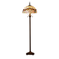 CDH Tiffany Floor Lamp (16032) 16" 40CM Shade