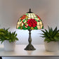 CDH 12" Tiffany Table Lamp (12720)