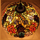 CDH Tiffany Floor Lamp (16071) 16" 40CM Shade