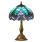 CDH 12" Tiffany Table Lamp (12013)