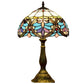 CDH 12" Tiffany Table Lamp (12045)