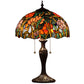 CDH 16" Tiffany Table Lamp 40cm Shade (15023)