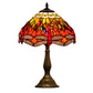 CDH 12" Tiffany Table Lamp (12076T)
