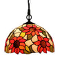 CDH 12" Tiffany Pendant Lamp 30cm shade (12068C)
