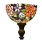 CDH Tiffany Floor Lamp (12072H) 12" 30CM Shade