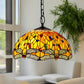 CDH 16" Tiffany Pendant Lamp 40cm shade (16035C)