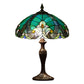 CDH 16" Tiffany Table Lamp 40cm Shade (15011)