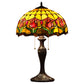 CDH 16" Tiffany Table Lamp 40cm Shade (15032)