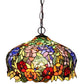 CDH 12" Tiffany Pendant Lamp 30cm shade (12054C)