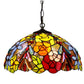 CDH 16" Tiffany Pendant Lamp 40cm shade (15016C)