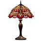 CDH 16" Tiffany Table Lamp 40cm Shade (15051)