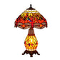 CDH 12" Tiffany Table Lamp (12076A)