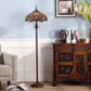 CDH Tiffany Floor Lamp (16035) 16" 40CM Shade