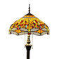 CDH Tiffany Floor Lamp (16035) 16" 40CM Shade