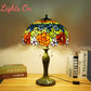 CDH 16" Tiffany Table Lamp 40cm Shade (15013)