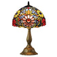 CDH 12" Tiffany Table Lamp (12096)