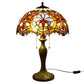 CDH 16" Tiffany Table Lamp 40cm Shade (15003)