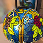 CDH 16" Tiffany Pendant Lamp 40cm shade (16937C)