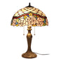 CDH 16" Tiffany Table Lamp 40cm Shade (15041)