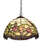 CDH 12" Tiffany Pendant Lamp 30cm shade (12091C)