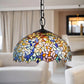 CDH 16" Tiffany Pendant Lamp 40cm shade (16038C)