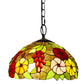 CDH 16" Tiffany Pendant Lamp 40cm shade (16115C)