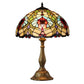 CDH 12" Tiffany Table Lamp (11001)