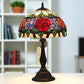 CDH 12" Tiffany Table Lamp (12081)