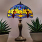 CDH 16" Tiffany Table Lamp 40cm Shade (15037)