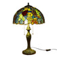 CDH 16" Tiffany Table Lamp 40cm Shade (15020)