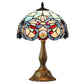 CDH 12" Tiffany Table Lamp (12089)