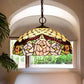CDH 16" Tiffany Pendant Lamp 40cm shade (16032C)