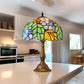 CDH 12" Tiffany Table Lamp (12714)